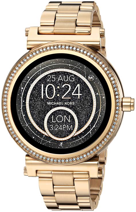 michael kors watch wear os by google|michael kors watch app android.